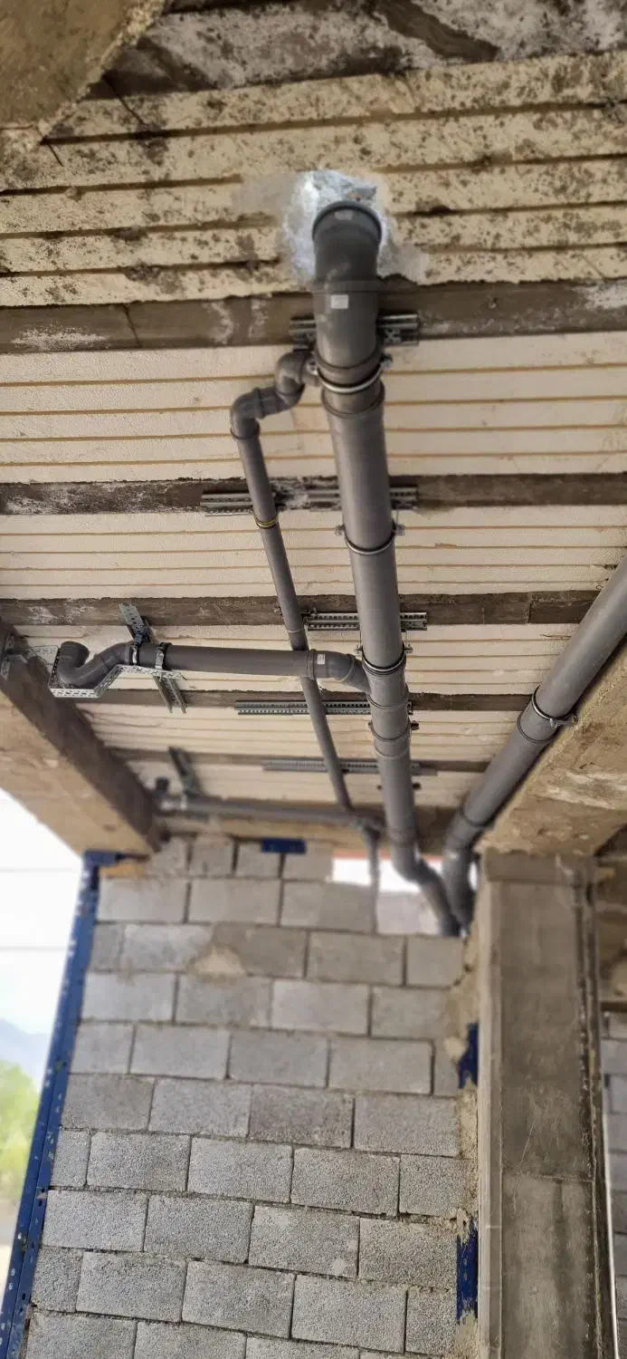 اکیپ تاسیسات ساختمان با نقشه و تایید نظام مهندسی|خدمات پیشه و مهارت|کرج, اصفهانی‌ها|دیوار