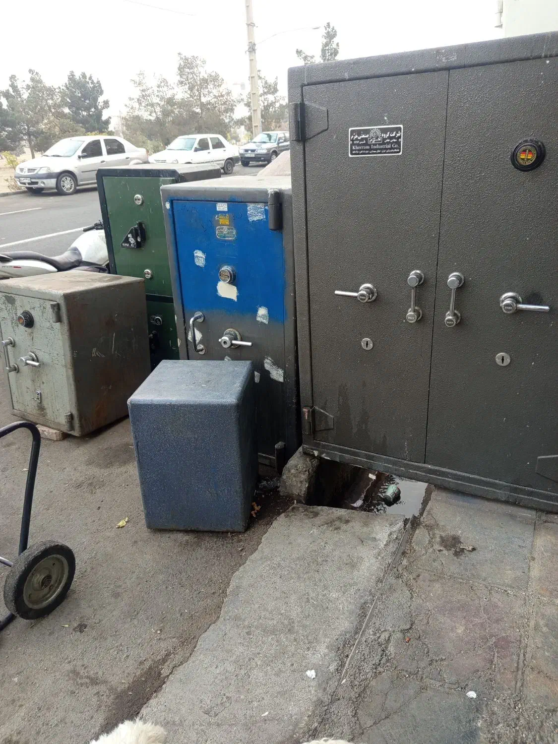 خرید فروش به قیمت مناسب|ابزارآلات|تهران, شهرک طالقانی|دیوار