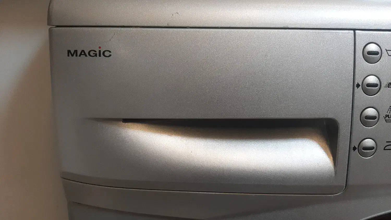 ماشین لباسشویی مجیک|ماشین لباسشویی و خشک‌کن لباس|ری, دیلمان|دیوار