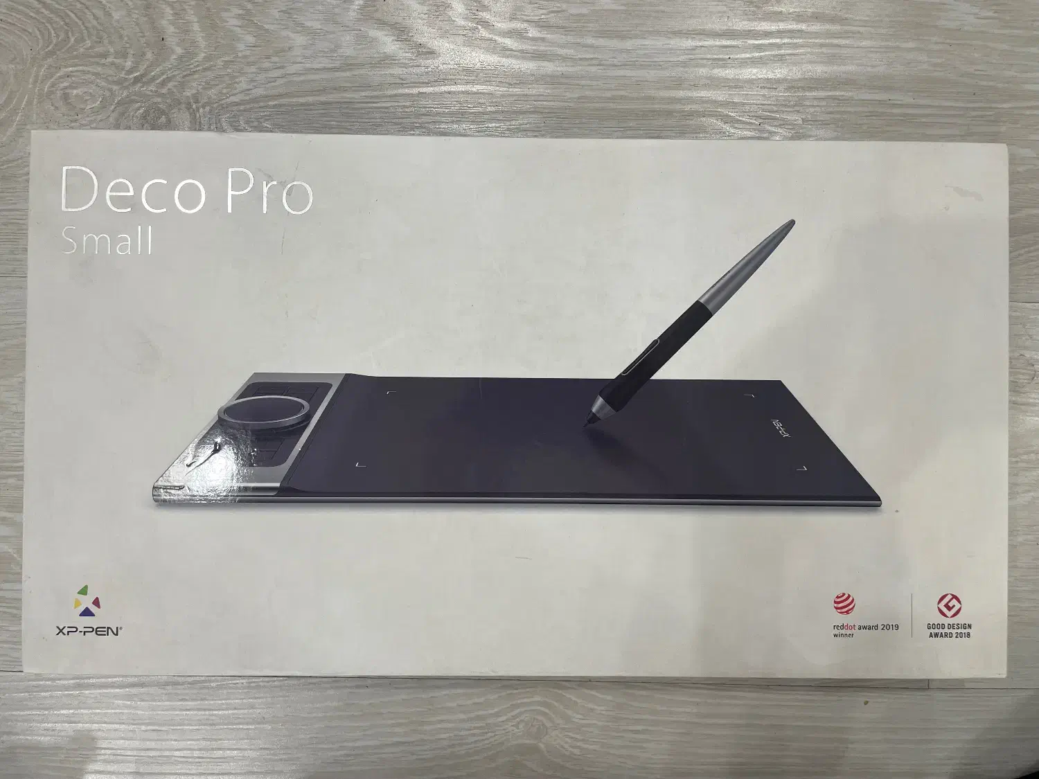 قلم دیجیتال مدل xp pen deco pro small|قطعات و لوازم جانبی رایانه|تهران, مخصوص|دیوار