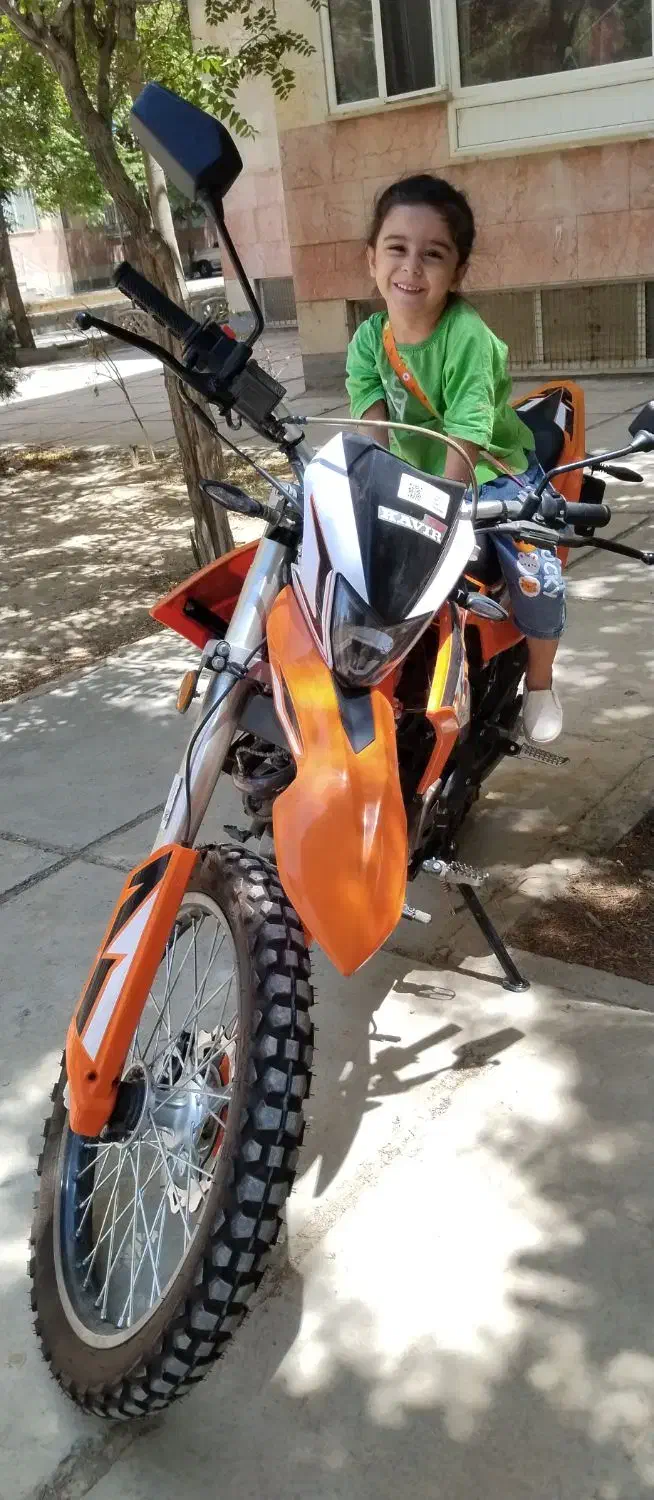 موتور|موتورسیکلت|ماهدشت, |دیوار