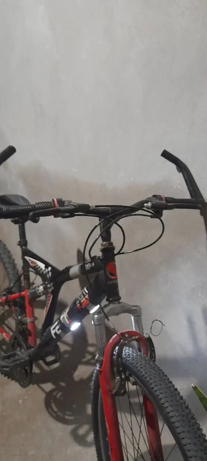 دوچرخه 26 آلومینیوم|دوچرخه، اسکیت، اسکوتر|علیآباد کتول, |دیوار