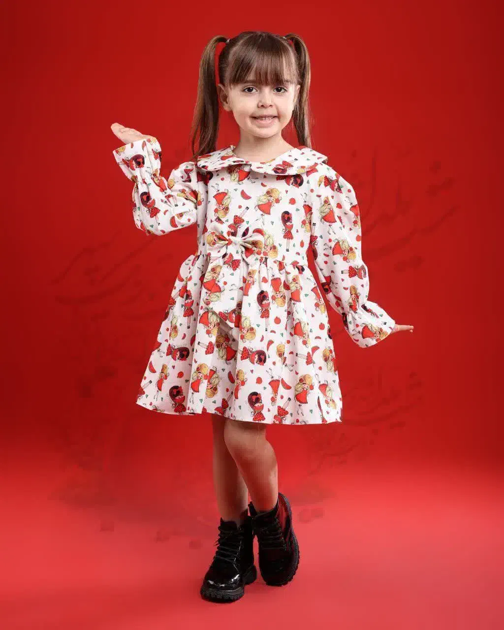 ست بلوزشلوار وشومیز وسارافون بچه گانه|کفش و لباس بچه|ابریشم, |دیوار