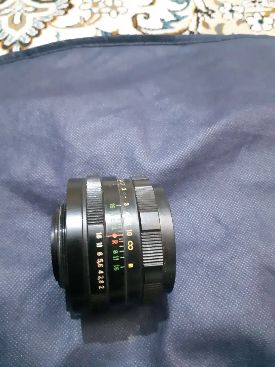 لنز دوربین|دوربین عکاسی و فیلم‌برداری|اصفهان, بهارستان|دیوار