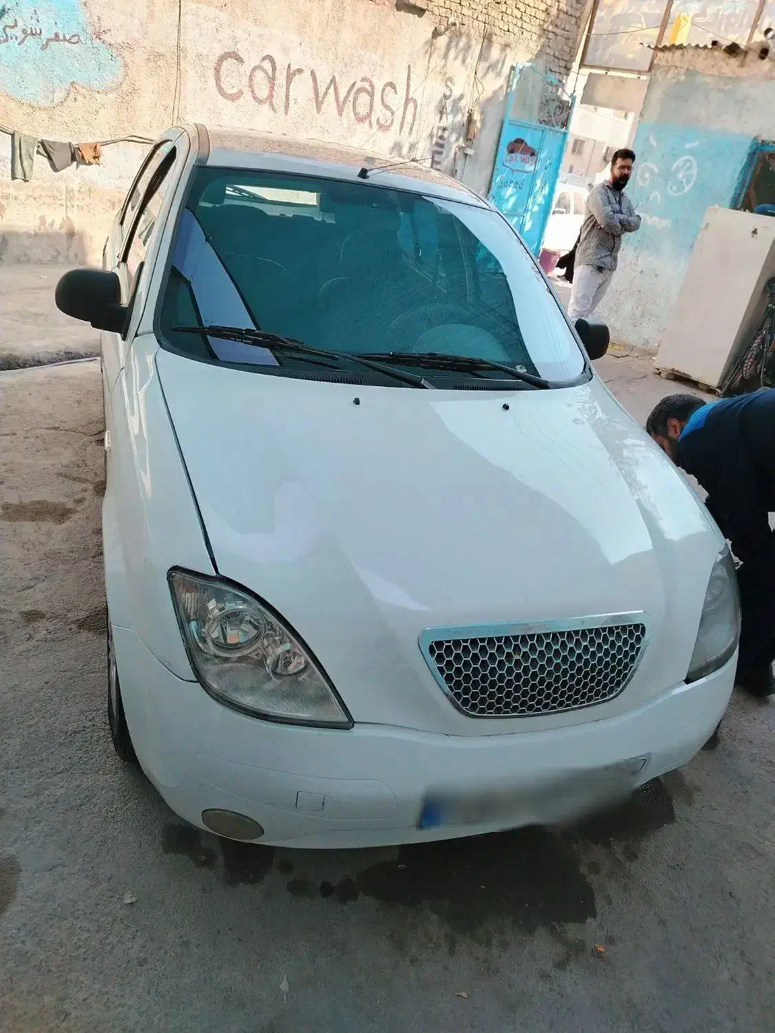 تیبا مدل 97 تحویل 98 تمیز سالم|خودرو سواری و وانت|مشهد, نظام دوست|دیوار