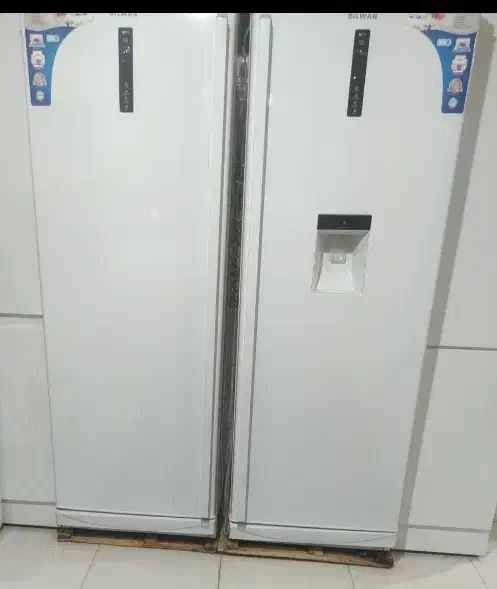 یخچال دوقلوسیلوان|یخچال و فریزر|کوهدشت, |دیوار