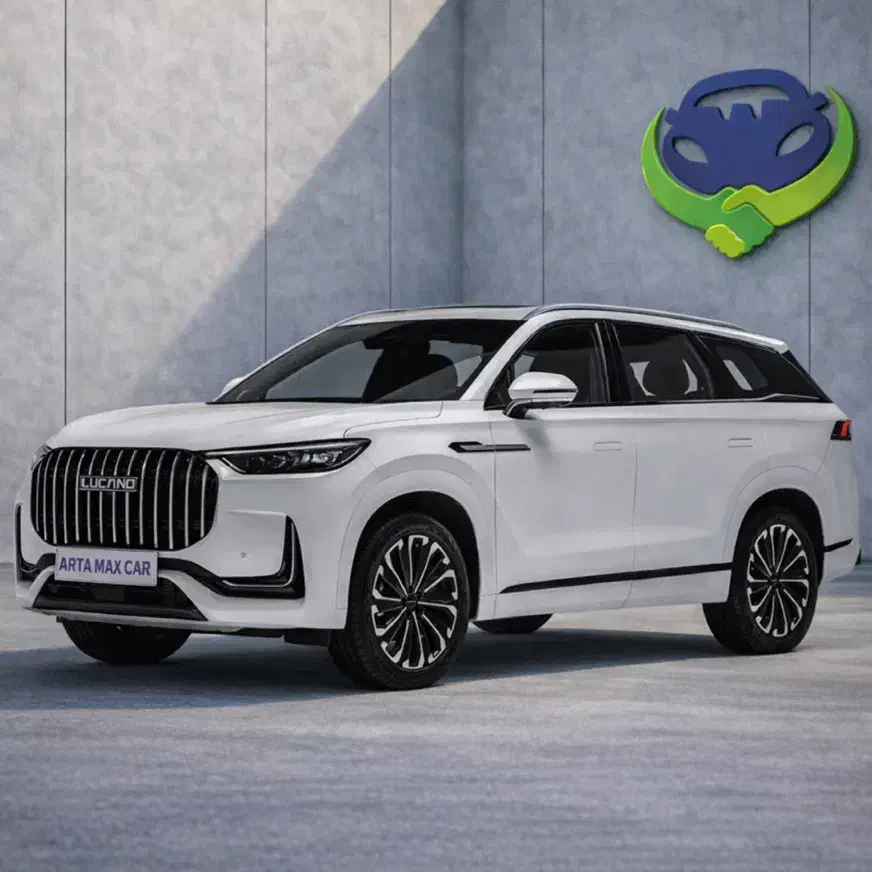 لوکانو ال ۸ مدل ۴۰۴ صفر|خودرو سواری و وانت|اصفهان, سروستان|دیوار