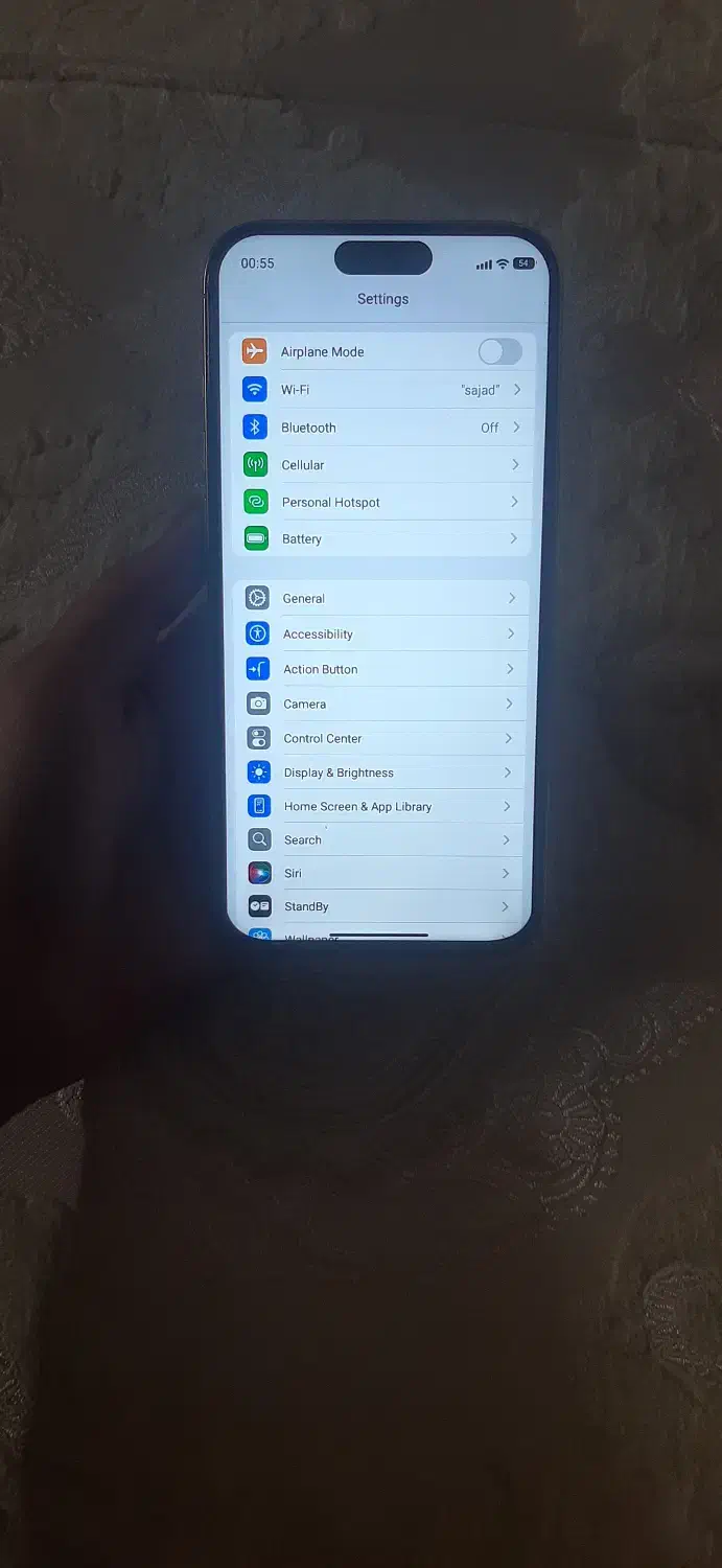 آیفون ۱۶ پرومکس|موبایل|اصفهان, خانه اصفهان|دیوار