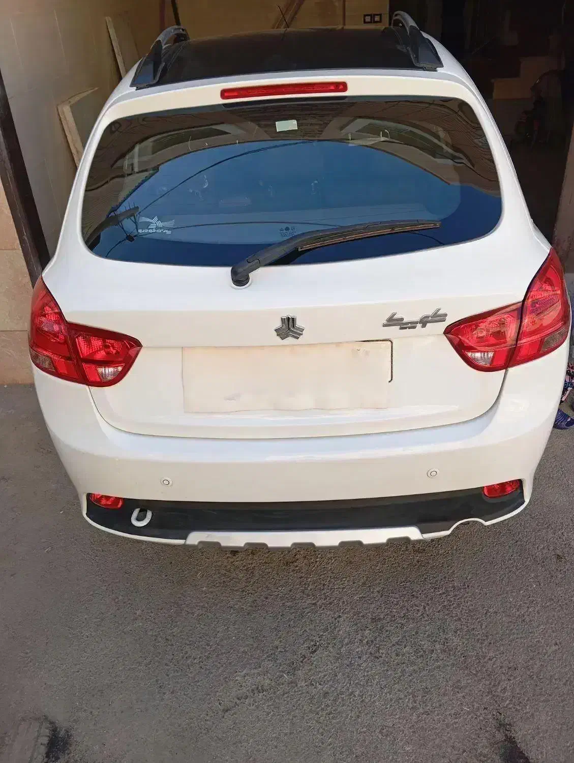 خودرو کوئیک RS پارس خودرو85گانه|خودرو سواری و وانت|اصفهان, جاوان|دیوار