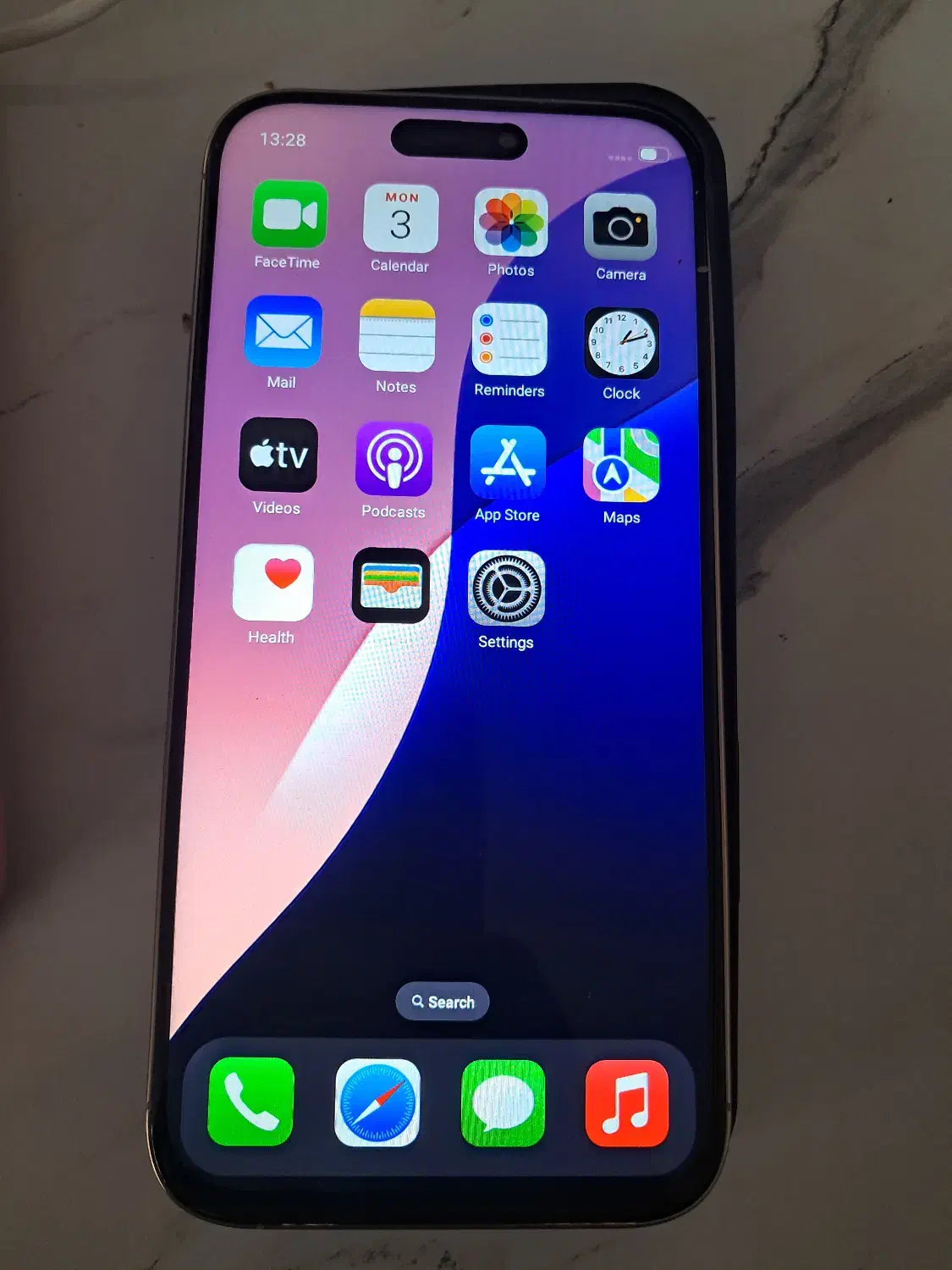 آیفون ۱۶ پرو چینی|موبایل|تهران, طرشت|دیوار