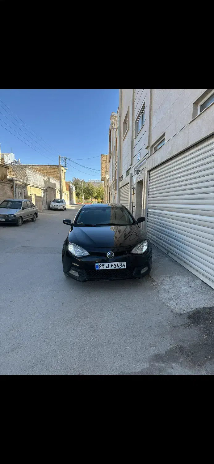 ام جی 6مگنت۲۰۱۲|خودرو سواری و وانت|اصفهان, بهارستان|دیوار