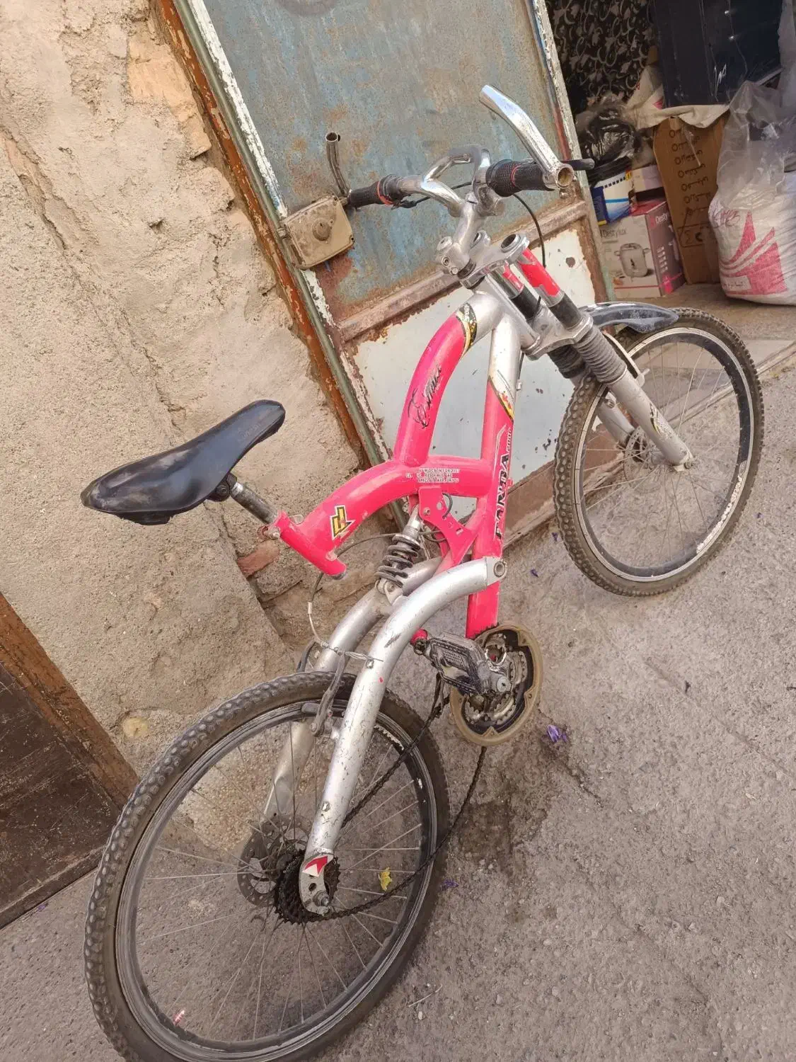 دوچرخه|دوچرخه، اسکیت، اسکوتر|سبزوار, شرق کال میانی|دیوار