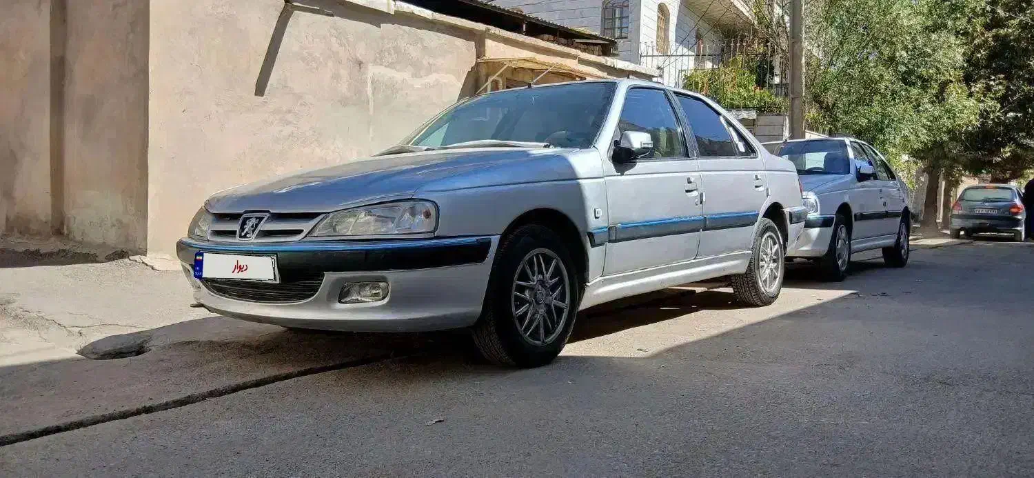 پارس مدل ۸۱ فرانسه تازه تعمیر|خودرو سواری و وانت|بروجرد, |دیوار