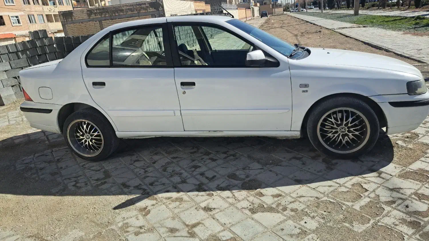 سمند مدل ۹۴ اسپرت|خودرو سواری و وانت|اصفهان, بهارستان|دیوار