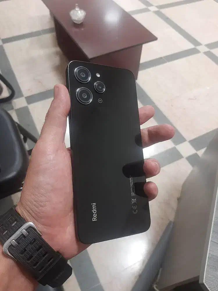 گوشی ردمی 12 شیامی|موبایل|محمدیه-قزوین, |دیوار