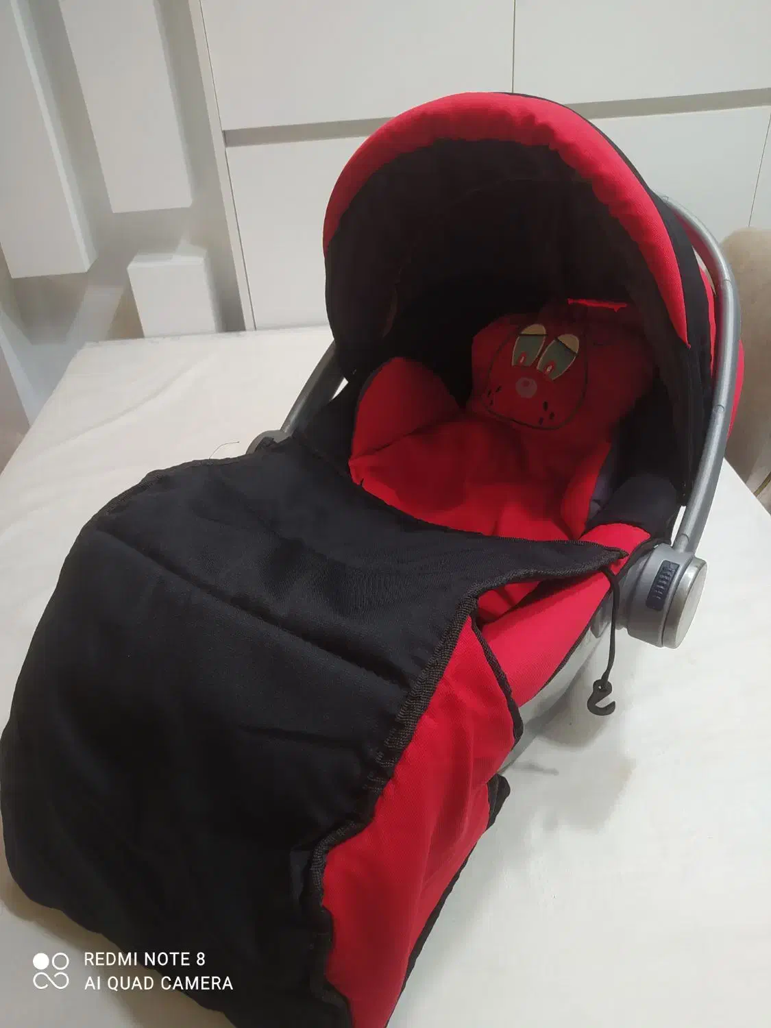 کریر کودک|کالسکه و لوازم جانبی|تبریز, |دیوار