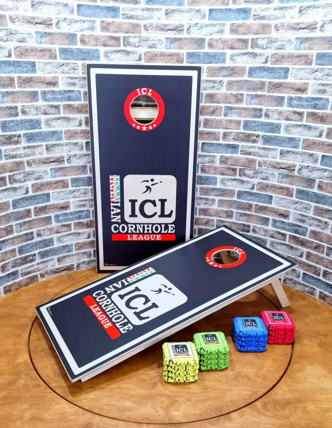 کورن هول Cornhole|تجهیزات ورزشی|ری, حمزهآباد|دیوار