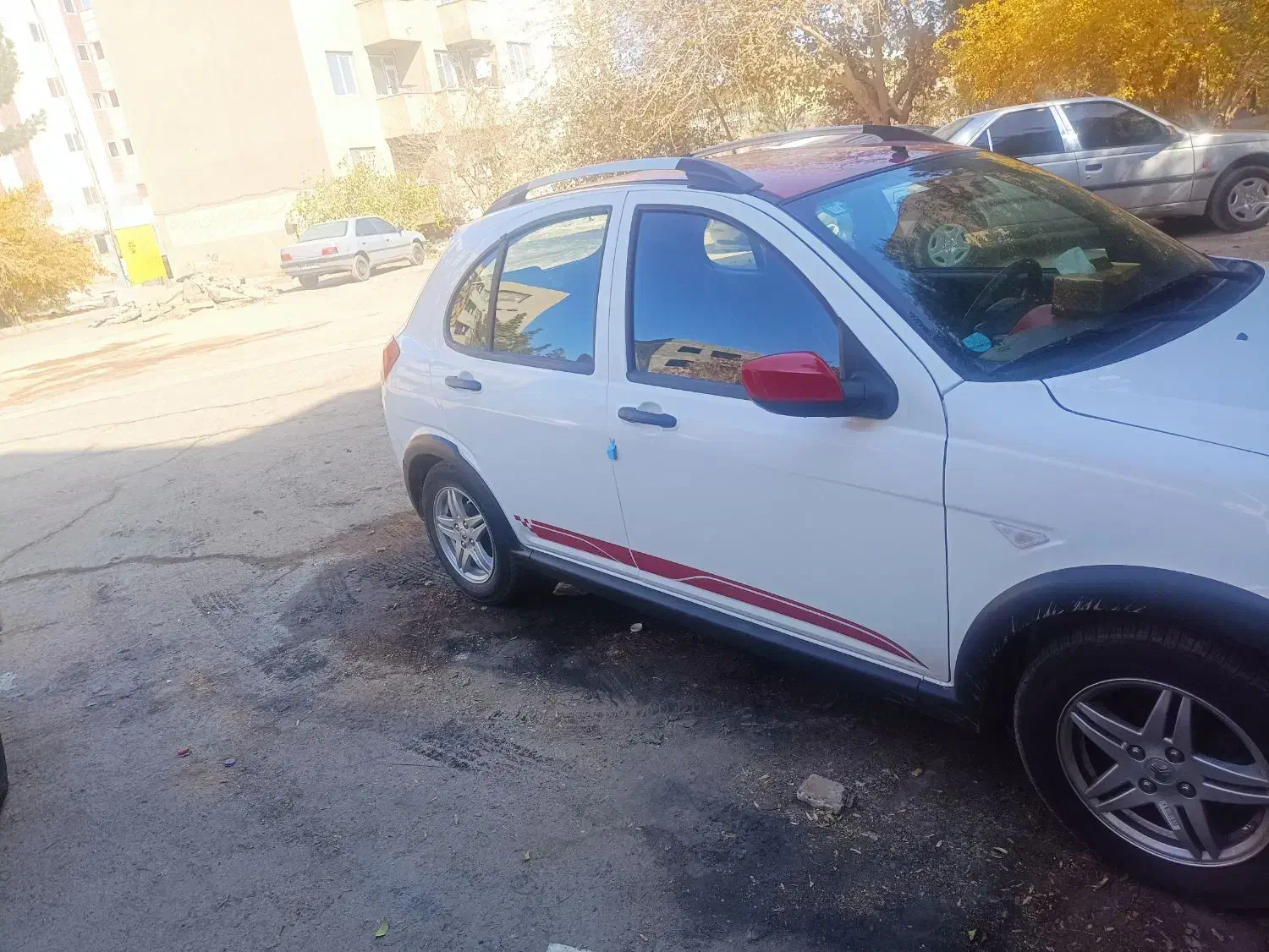 کوئیک GXR|خودرو سواری و وانت|زاهدان, |دیوار