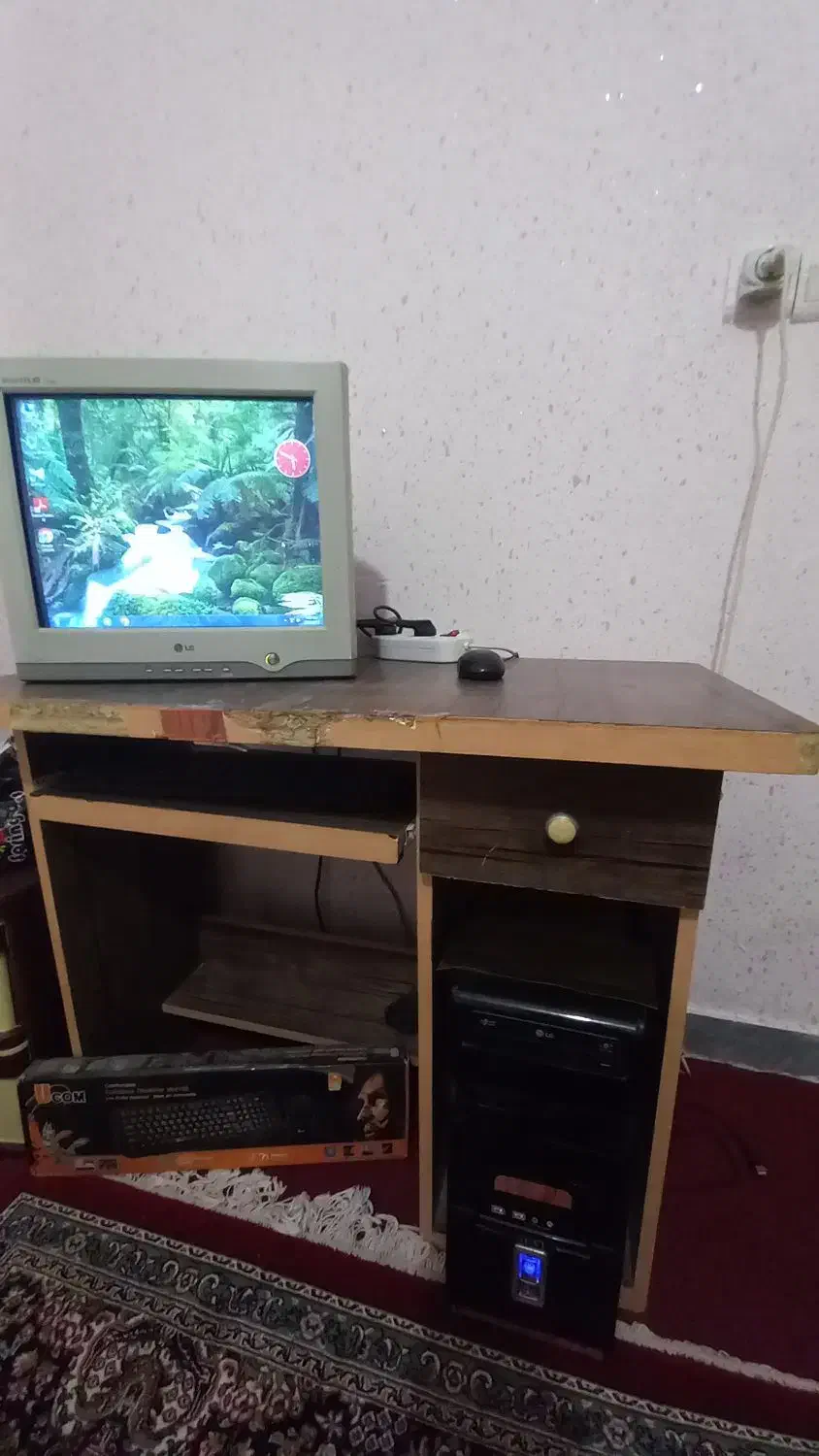 فروش سیستم خانگی|رایانه رومیزی|ملایر, |دیوار