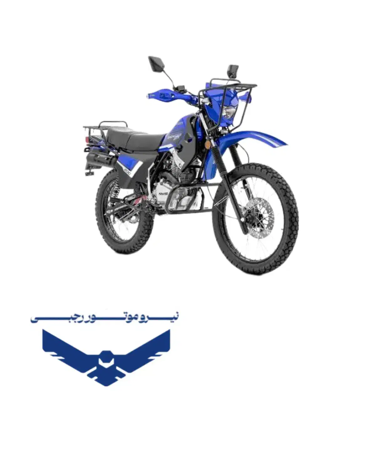 دایچی ۲۰۰ DT (نیرو موتور رجبی )|موتورسیکلت|مشهد, چهارچشمه|دیوار