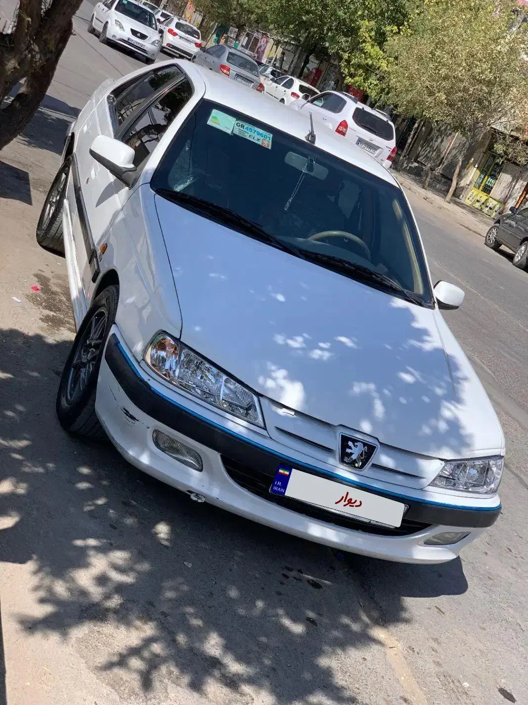 پارس elx|خودرو سواری و وانت|کرمانشاه, |دیوار