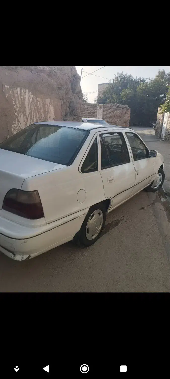 فروش خودرودوو سیلو مدل 80تمام فابریک|خودرو سواری و وانت|مشهد, سپاد|دیوار