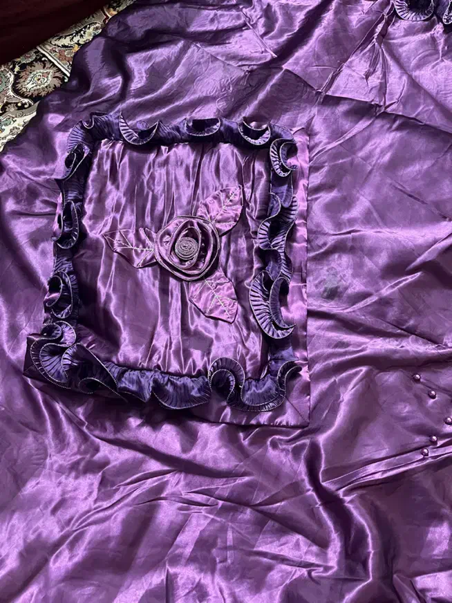 روتختی دو نفره دو تا رو کوسنی دوتا رو بالشی|سرویس روتختی|فردیس, شهرک شهید حسینی|دیوار