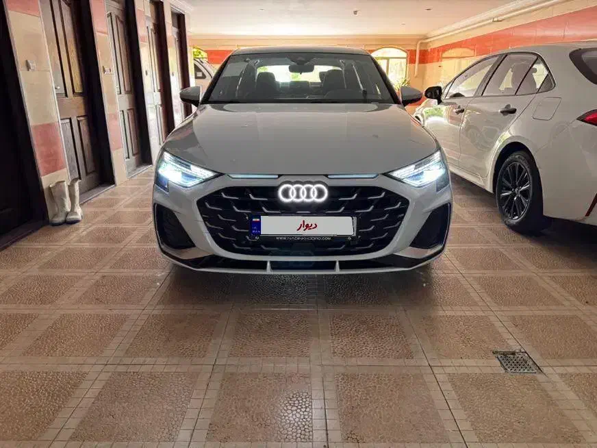 audi A3 L 2025|خودرو سواری و وانت|تهران, شهرک دانشگاه|دیوار