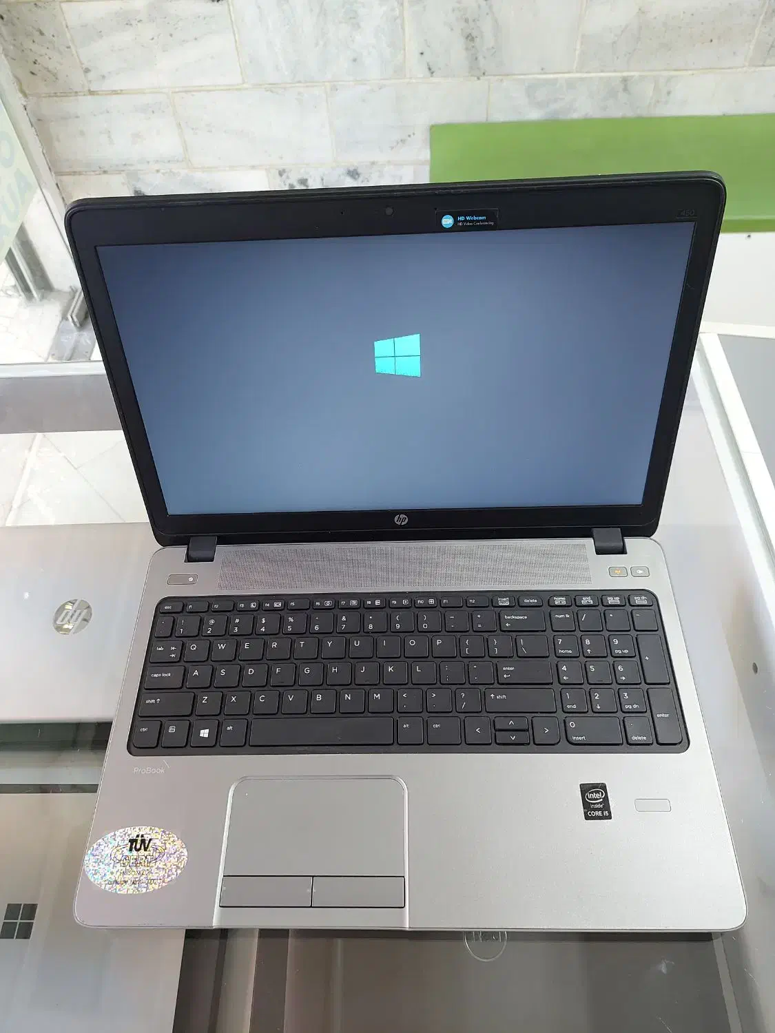 لپتاپ دانشجویی دانش آموزی مهندسی i5 RAM8 SSD256|رایانه همراه|کرج, گلشهر|دیوار
