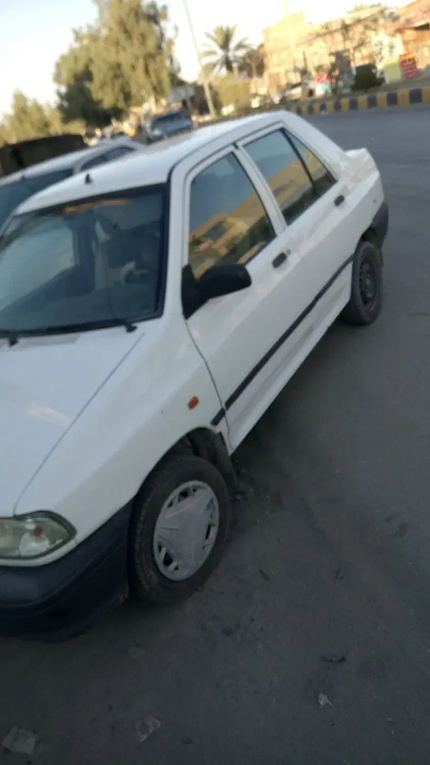 پراید مدل 94|خودرو سواری و وانت|زاهدان, |دیوار