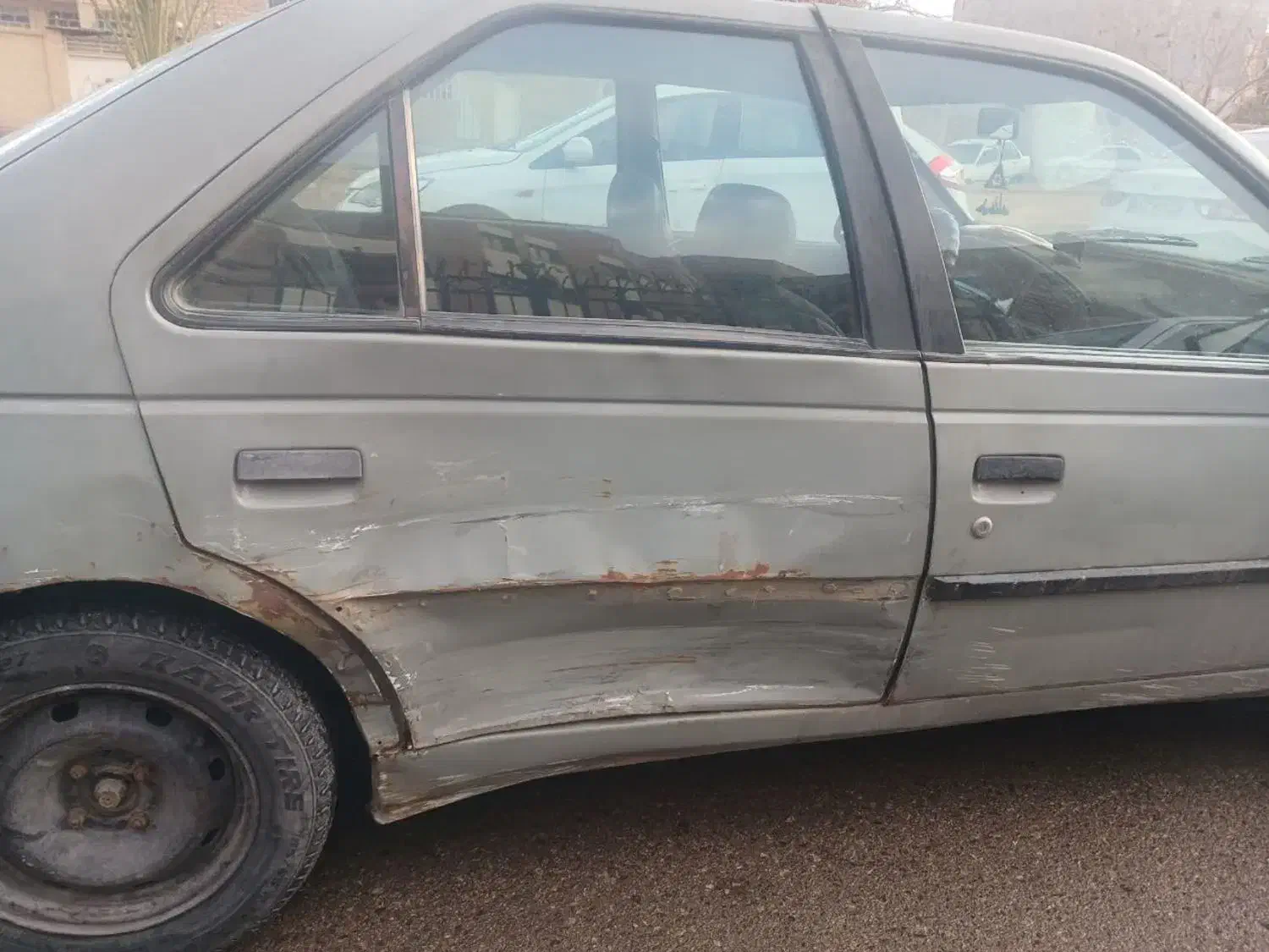 آردی مدل ۸۰|خودرو سواری و وانت|یزد, |دیوار