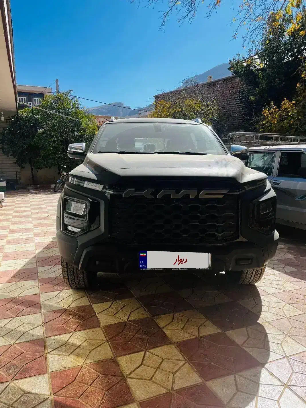 کی ام سی تی۹|خودرو سواری و وانت|استهبان, |دیوار