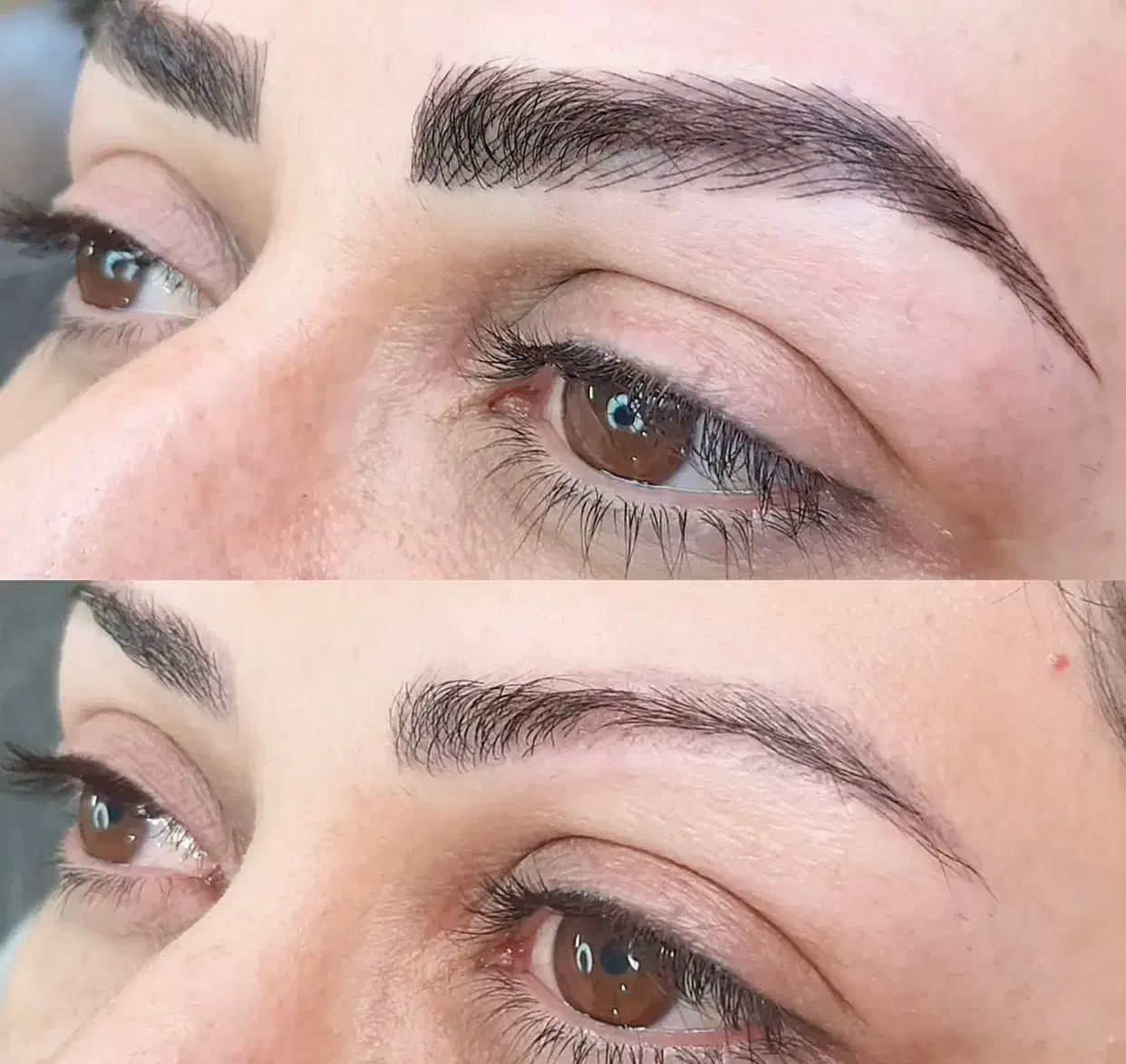 میکروبلیدینگ ابرو ۱۲۰۰|خدمات آرایشگری و زیبایی|کهنوج, |دیوار