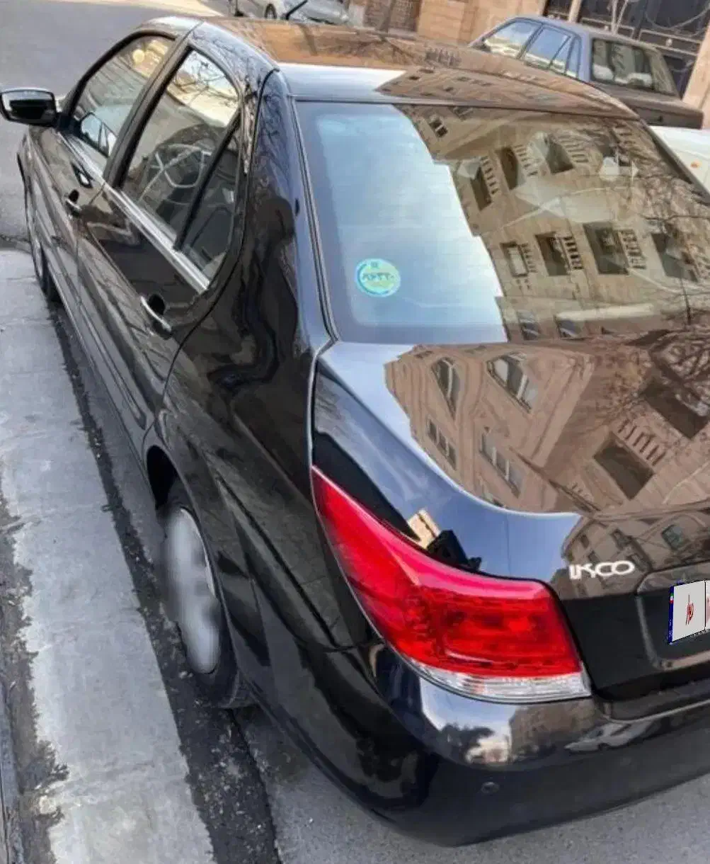 دنا فول تیپ ۲ ۱۳۹۷|خودرو سواری و وانت|ساری, |دیوار