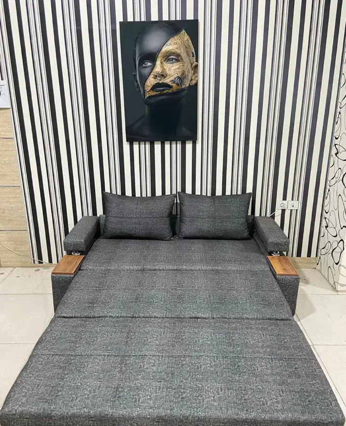 مبل تخت خواب شو //تختخوابشو //تخت خوابشو مدل الما|مبلمان خانگی و میز عسلی|تهران, نعمت‌آباد|دیوار