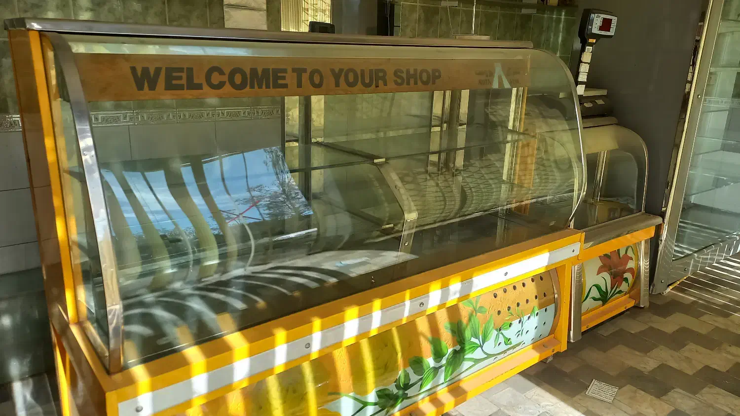 یخچال و ویترین|فروشگاه و مغازه|بیرجند, |دیوار