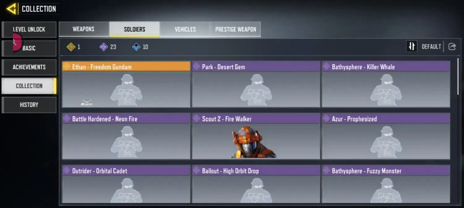 اکانت کالاف|کنسول، بازی ویدئویی و آنلاین|خرمآباد (تنکابن), |دیوار