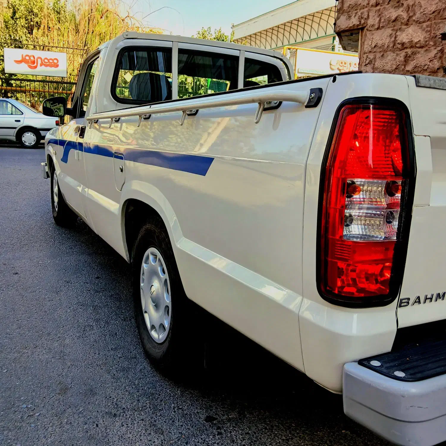 وانت کارا مدل ۱۴۰۲ مشابه صفر.بی رنگ|خودرو سواری و وانت|تهران, خانی آباد نو شمالی|دیوار