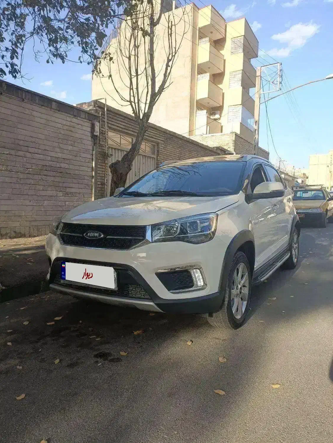 ام وی امx22اسپرت لاکچری1402|خودرو سواری و وانت|تبریز, |دیوار
