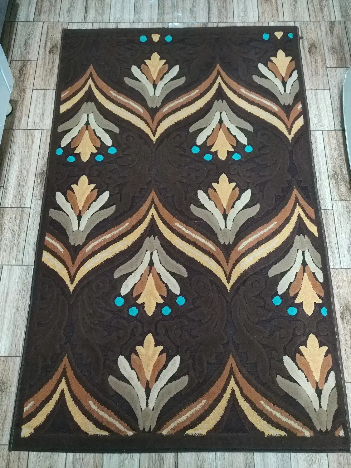 فرش و پادری|فرش|فاضل آباد, |دیوار