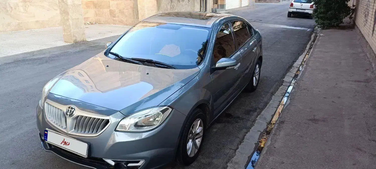 برلیانس 96 خانگی کم کار|خودرو سواری و وانت|اردبیل, |دیوار