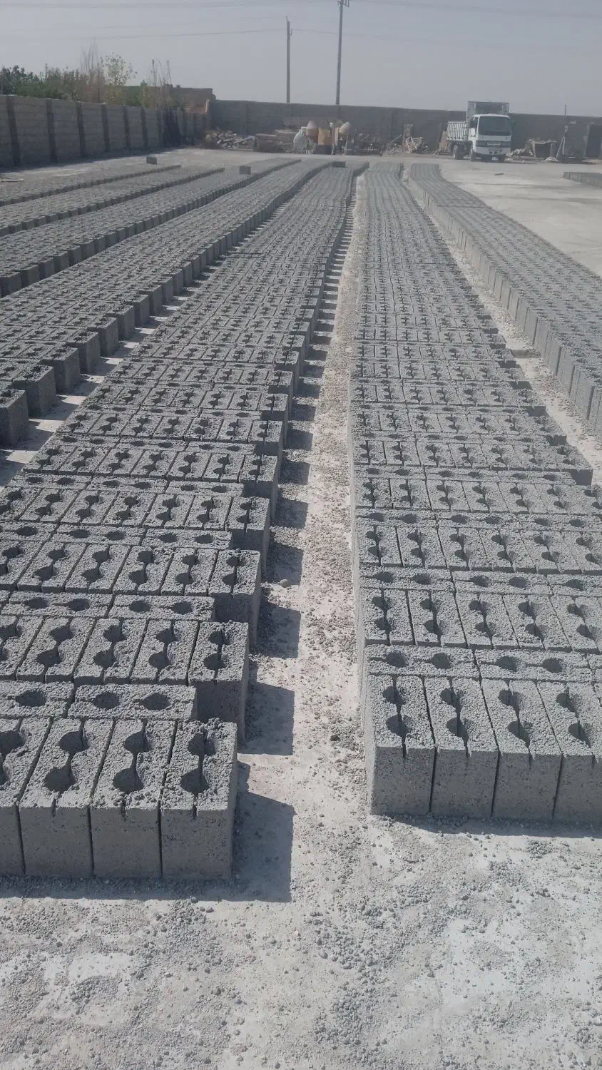 بلوک توپر ودیواری|مصالح و تجهیزات ساختمان|شاهین‌شهر, گرگاب|دیوار