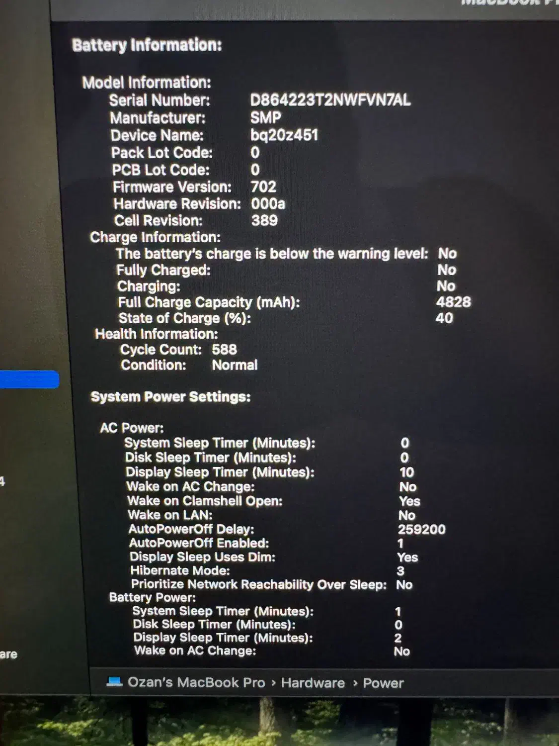 مک بوک پرو ۱۳ اینچ ۲۰۱۳ core i7|رایانه همراه|تهران, فاطمی|دیوار