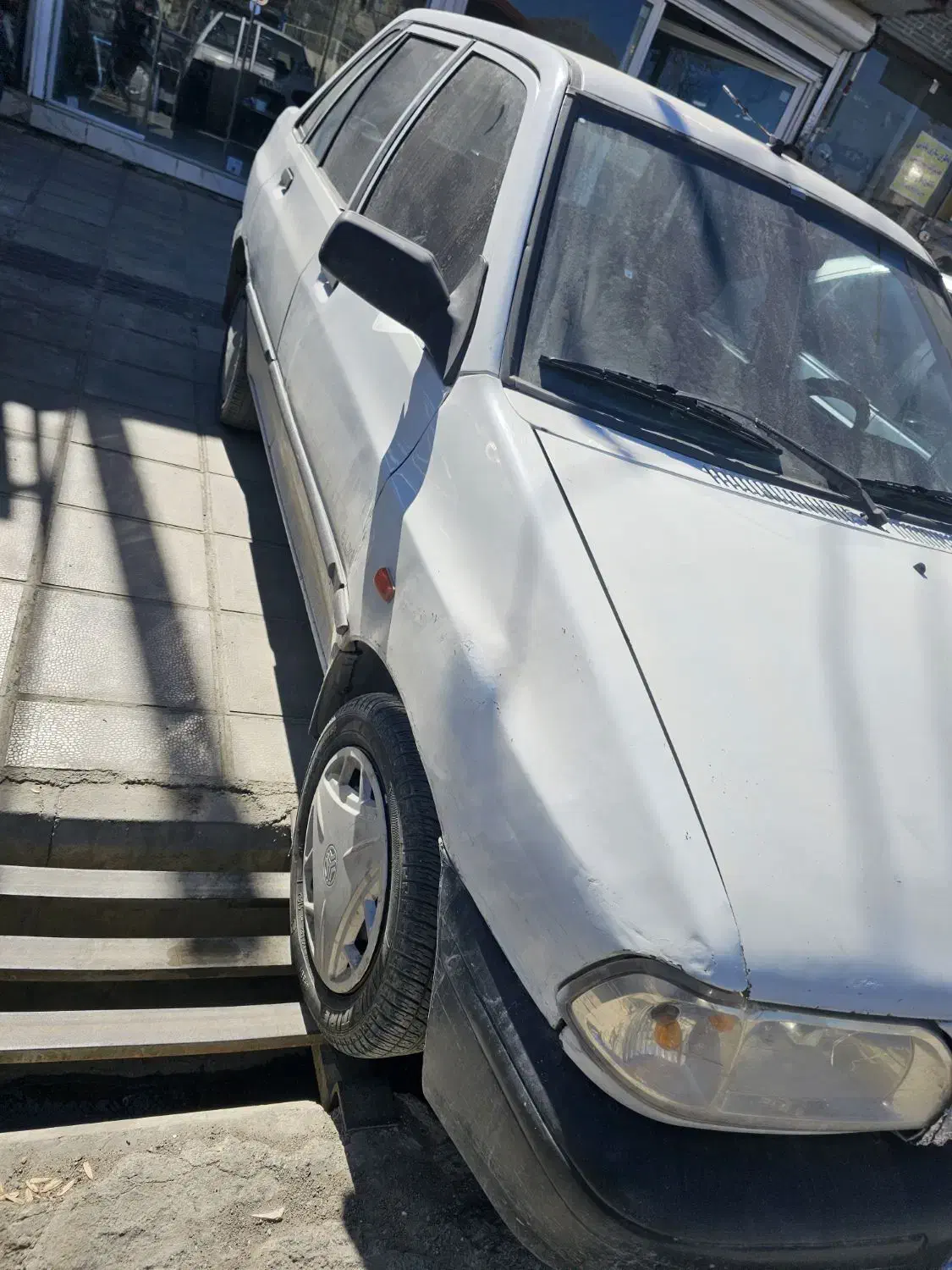 پراید مدل ۸۸|خودرو سواری و وانت|جوکار, |دیوار