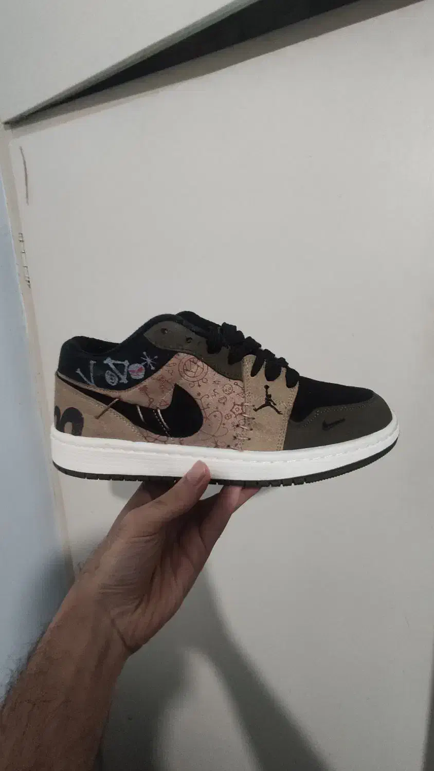 کتونی مردانه مدل Nike Jordan Vodo|کیف، کفش، کمربند|لنگرود, |دیوار