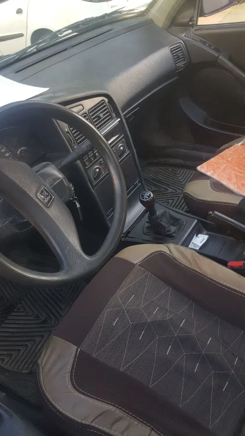 روا سال مدل ۸۸ دوگانه کارخانه|خودرو سواری و وانت|ارومیه, |دیوار