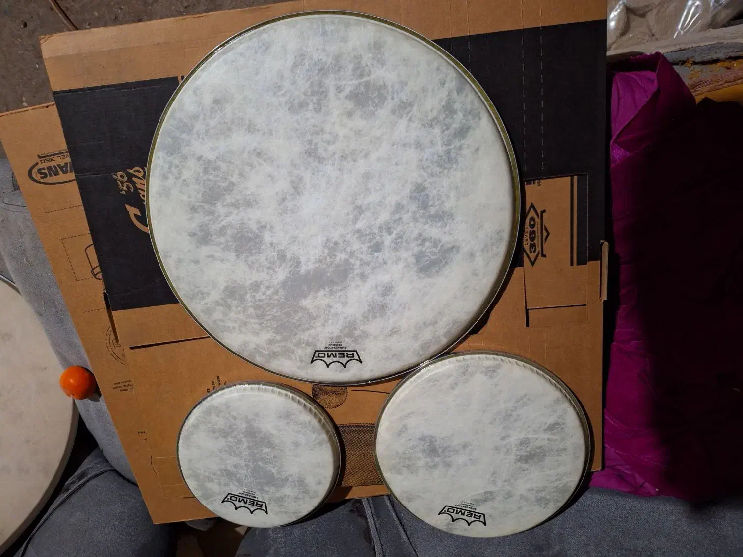 پوست درامز|درام و پرکاشن|تهران, بهارستان|دیوار