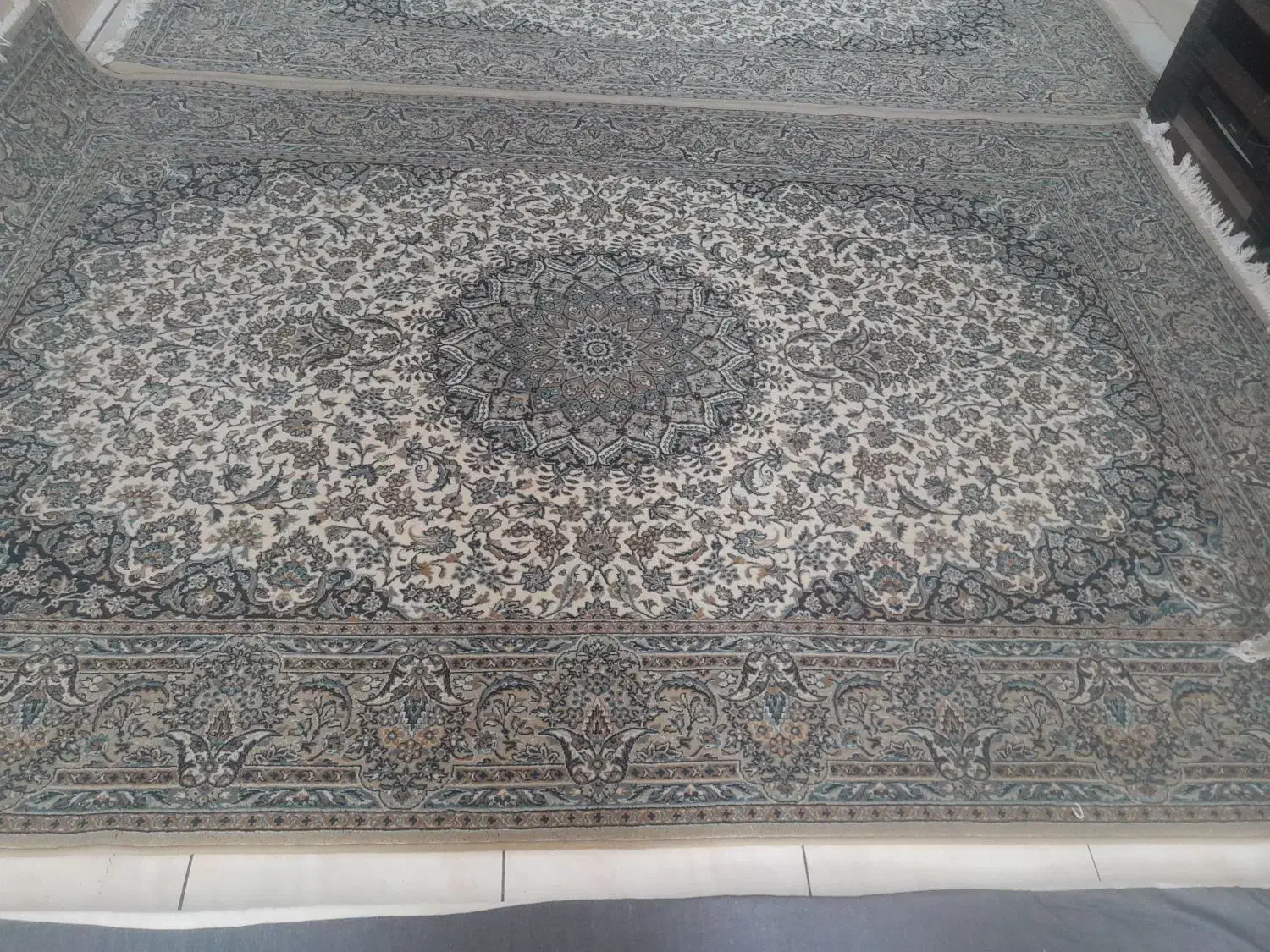 دوتخته فرش ۶متری|فرش|تهران, اوقاف|دیوار