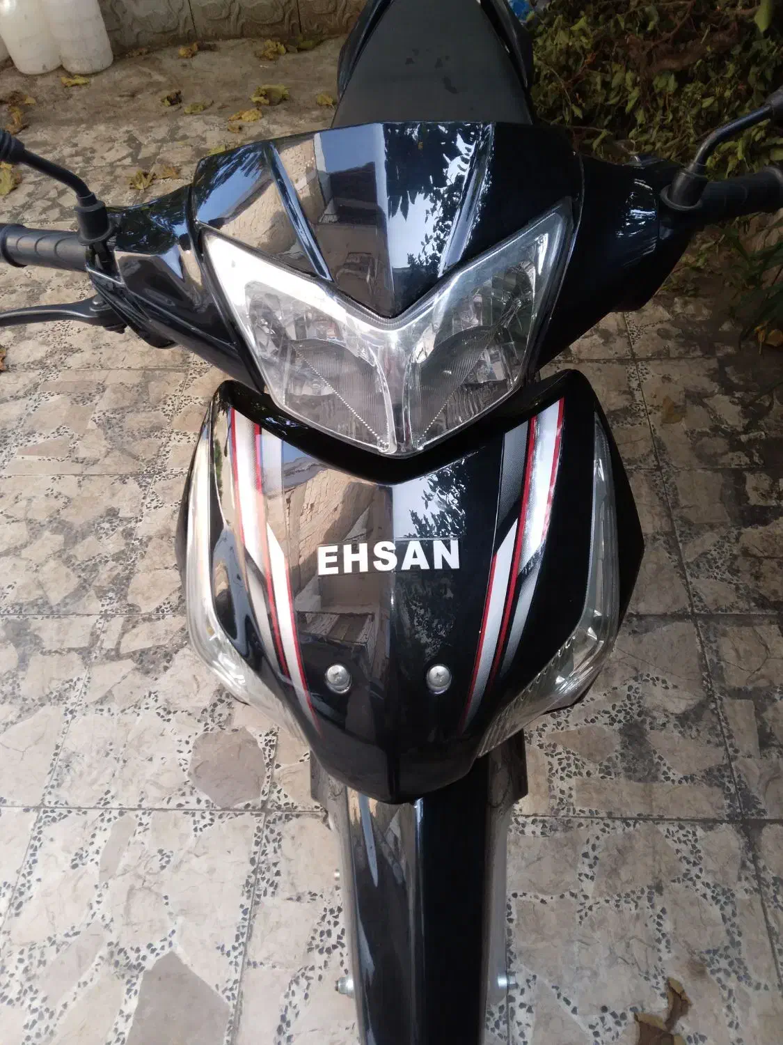 موتور سوپر رکاب احسان|موتورسیکلت|لنگرود, |دیوار