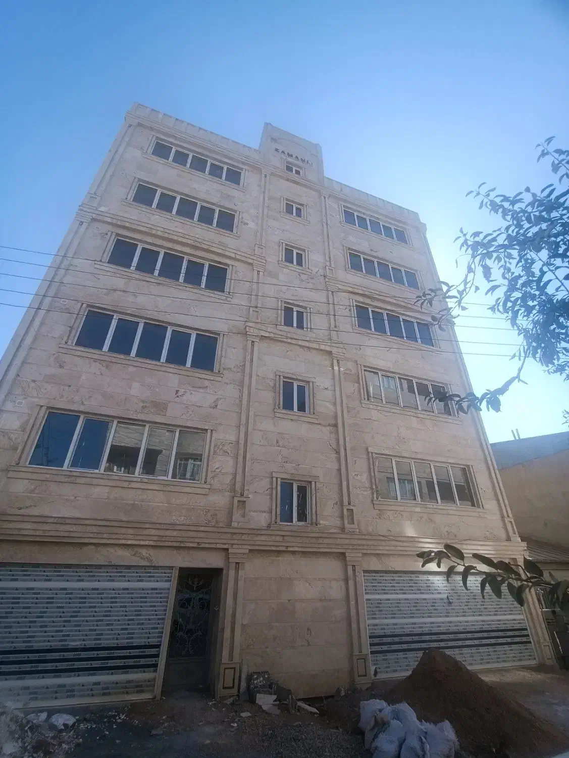 فروش واحد125متری سه خواب قابل تهاتر|فروش آپارتمان|خلخال, |دیوار